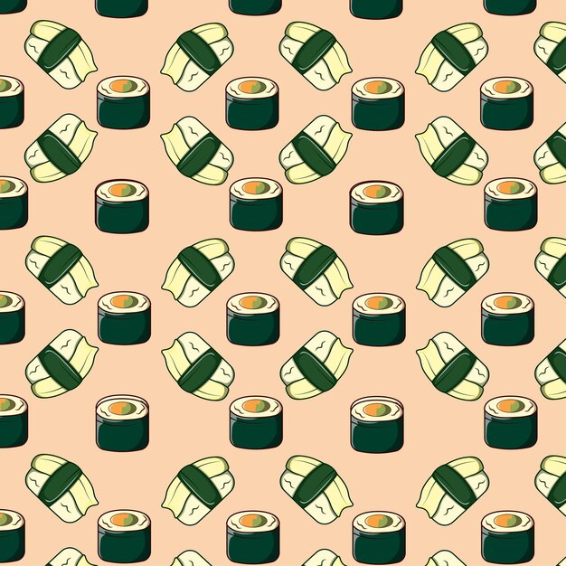 JAPANESE FOOD PATTERN 1