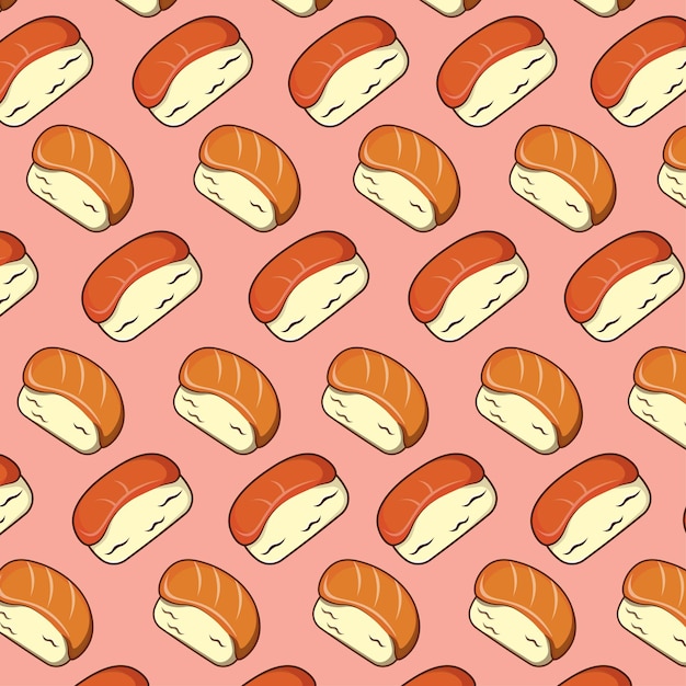 Japanese food pattern 3