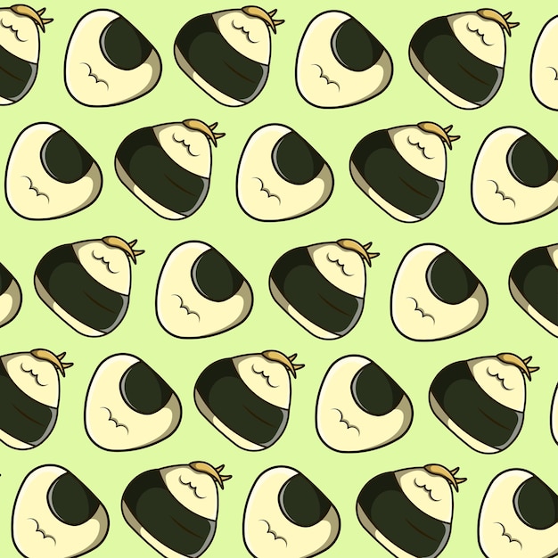 JAPANESE FOOD PATTERN 6