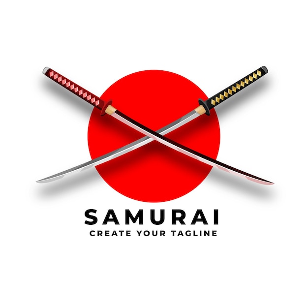 Коллекция японских самурайских мечей