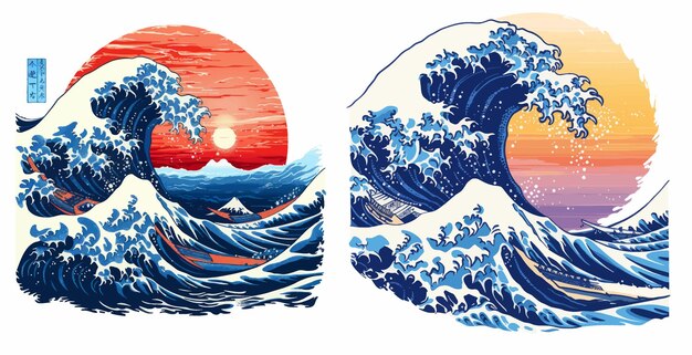 Japanese wave