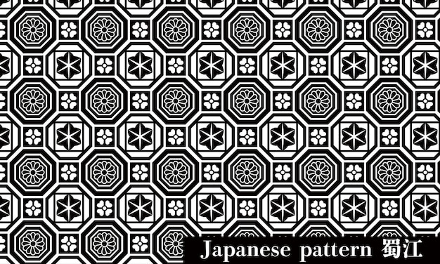 Japans patroon
