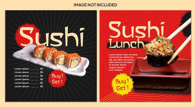 Japanse lekker eten restaurant instagram posts collectie