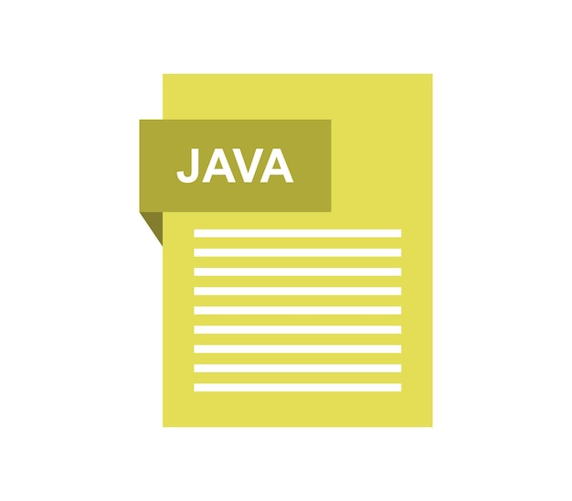 java file