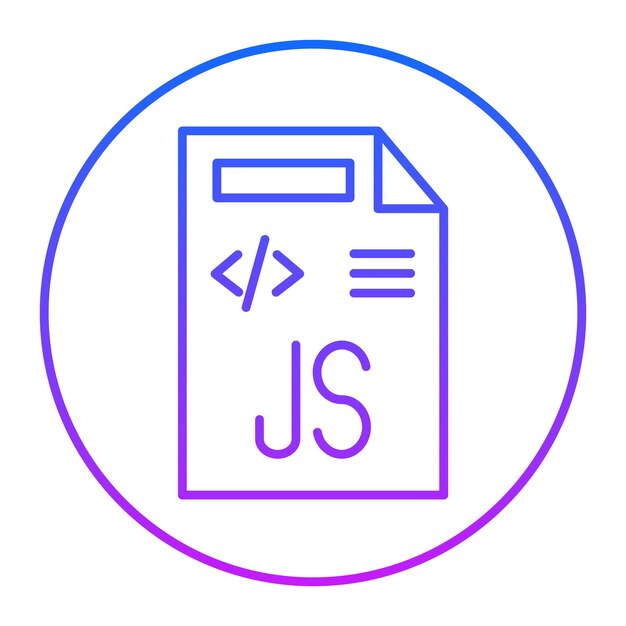 Икона файла Javascript