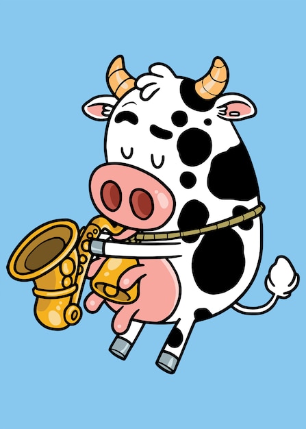 Jazz Cow