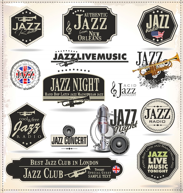 Jazz muziek