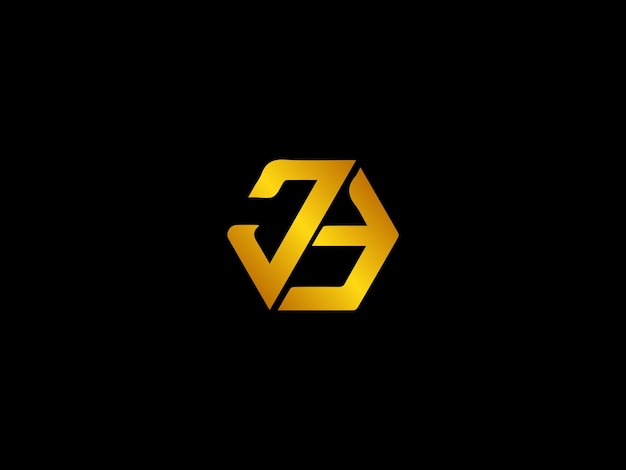 Je logo design