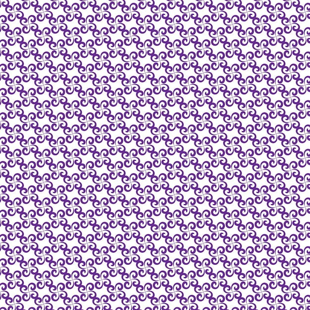 Jean pillement pattern vector background