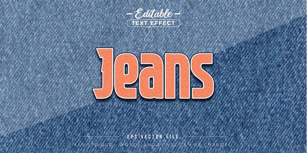 JEANS, wat is er?