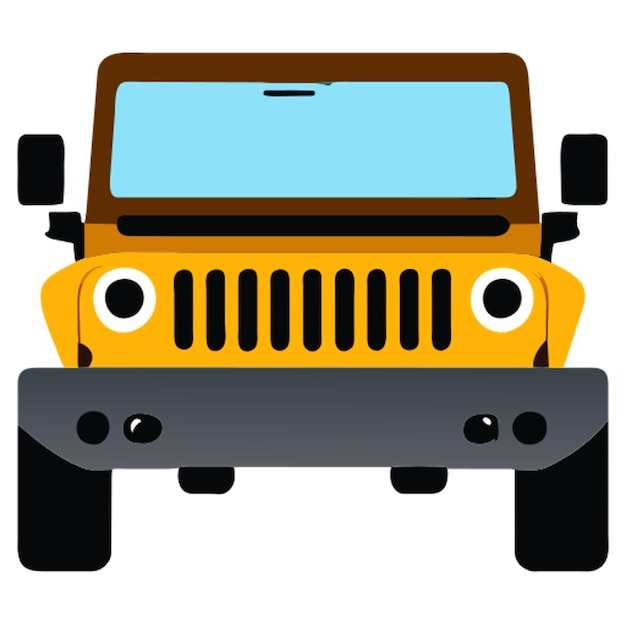 jeep icon