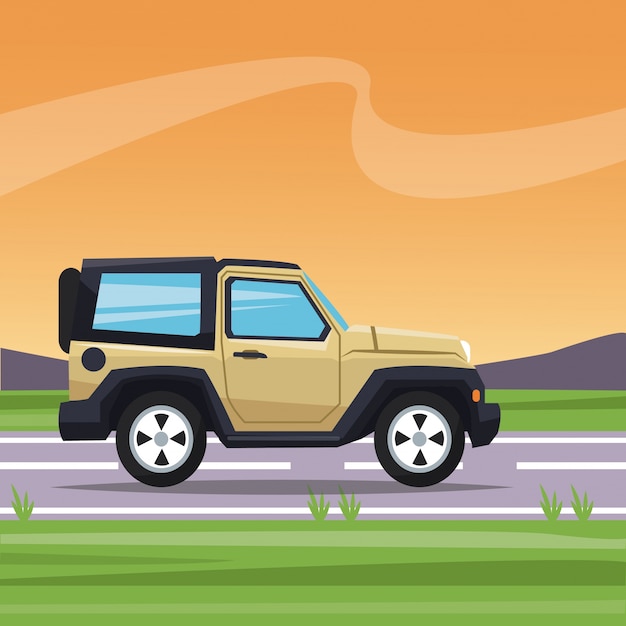 Jeep icon