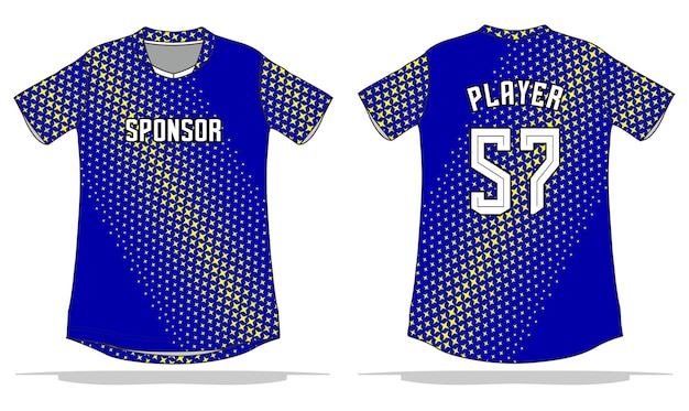 jersey background design suitable for sports team uniforms, football, volleyball, basketball, etc