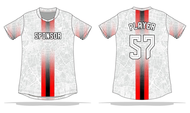 jersey background design suitable for sports team uniforms, football, volleyball, basketball, etc