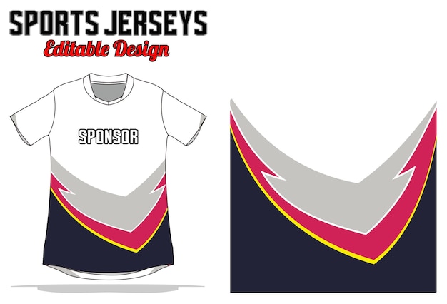 jersey design abstract pattern background