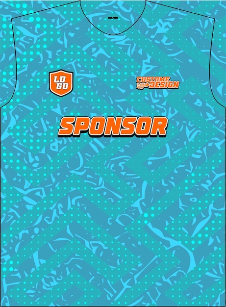 JERSEY DESIGN JERSEY ABSTRACT JERSEY PATTERN JERSEY TEMPLATE JERSEY BACKGROUND