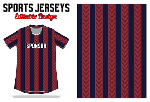 jersey design for sport uniform