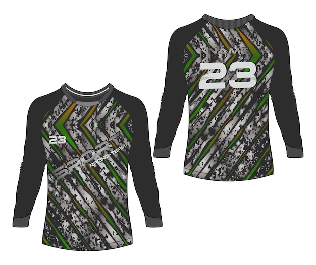 jersey long sleeve