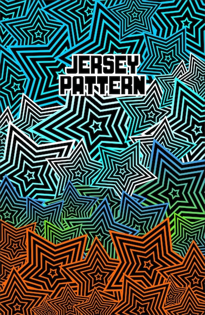 JERSEY PATRONEN