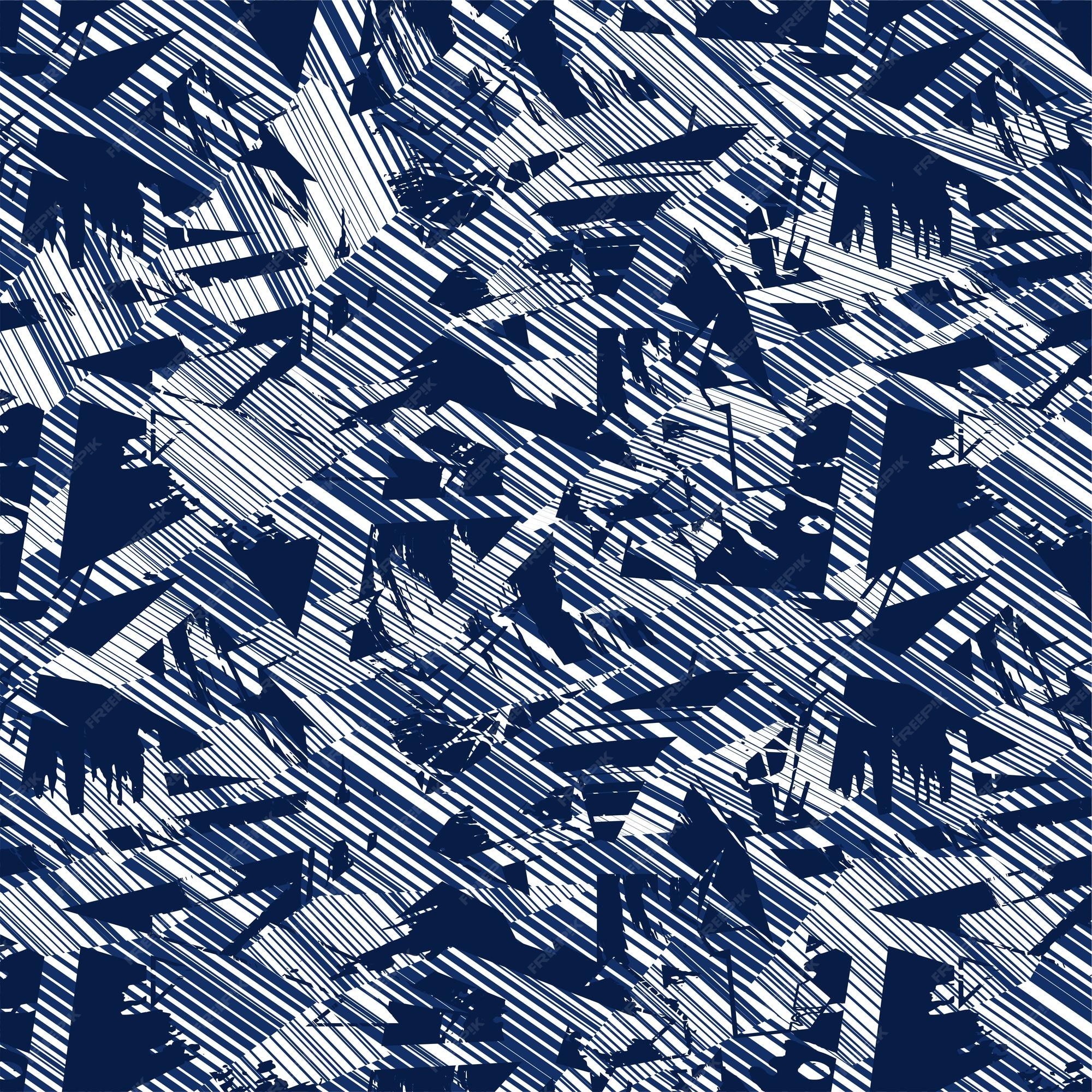 Premium Vector Jersey pattern design pattern abstract pattern