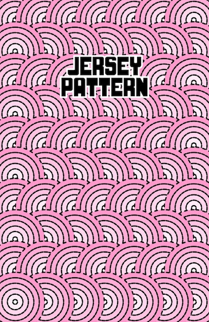 JERSEY PATTERNS