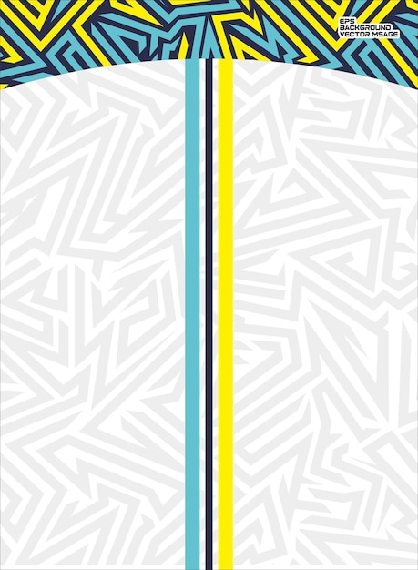 jersey pattren