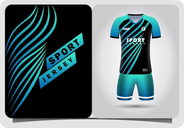 jersey sportontwerp