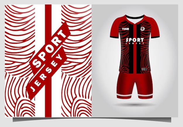 jersey template sport t shirt design