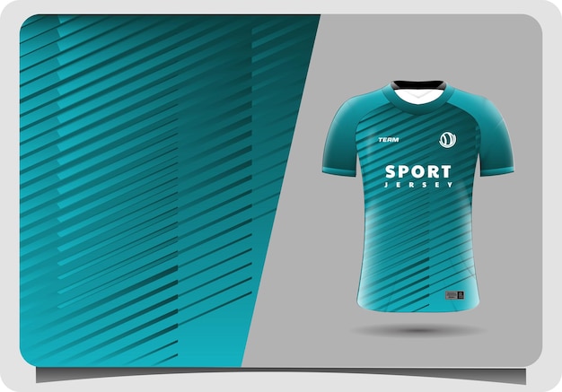 jersey template sport t shirt design