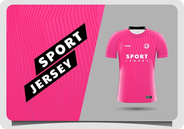 jersey template sport t shirt design