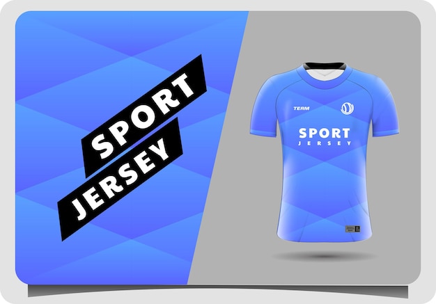 jersey template sport t shirt design