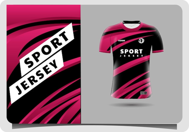 jersey template sport t shirt design