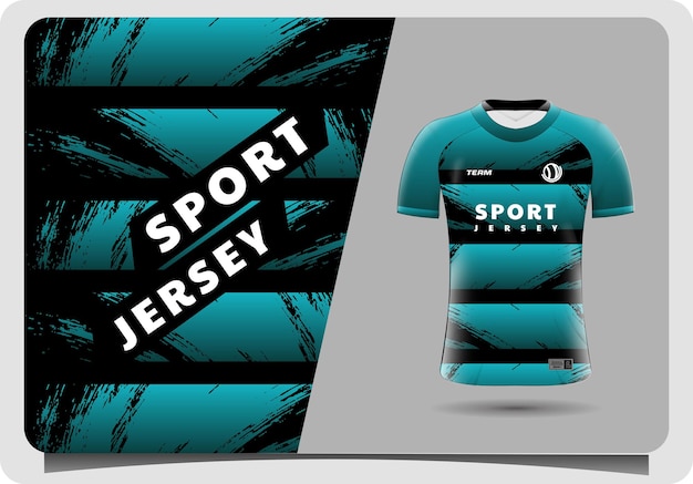 jersey template sport universal design