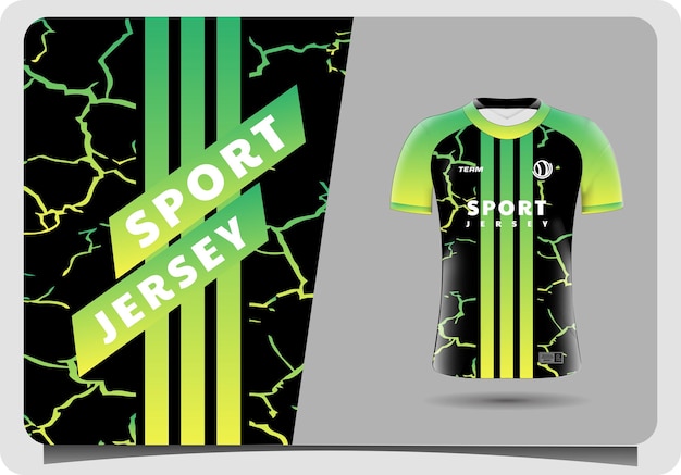 jersey template sport universal design