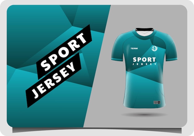 jersey template sport universal design