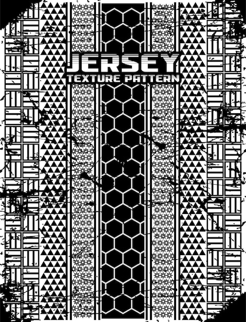 JERSEY TEXTURE PATTERN