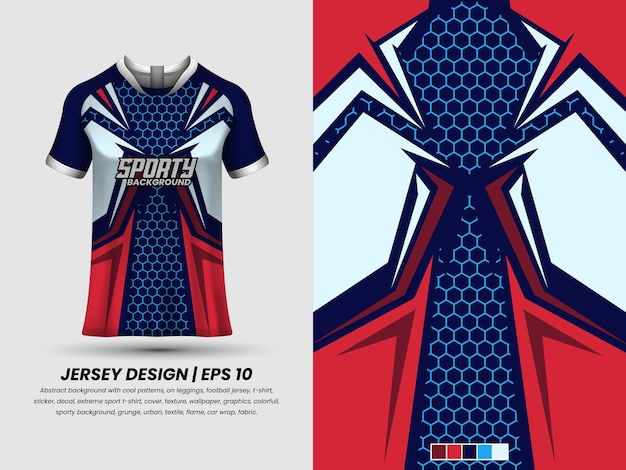 A jersey that says'jersey design'on it