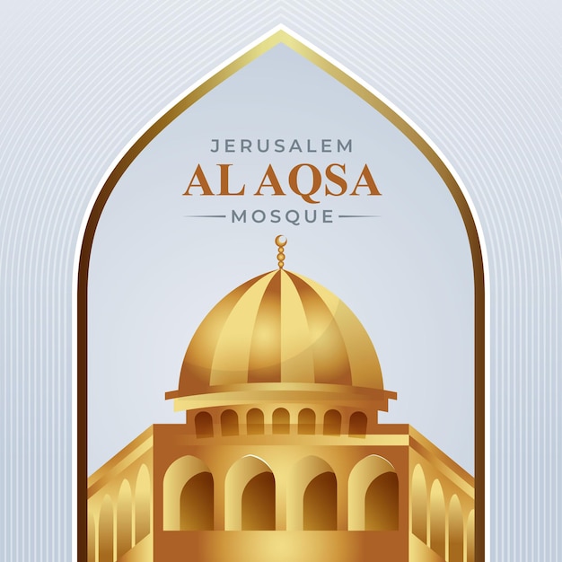 Jerusalem Al Aqsa Mosque