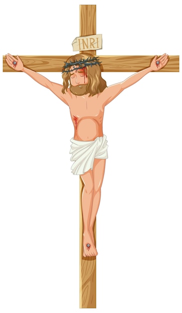 jesus christ in prayerful reflection