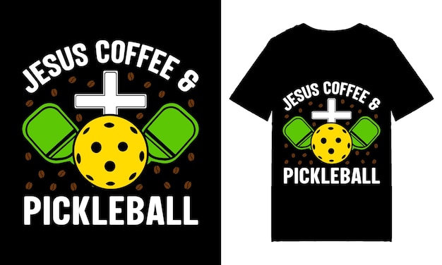 Jesus Coffee &amp;amp Pickleball