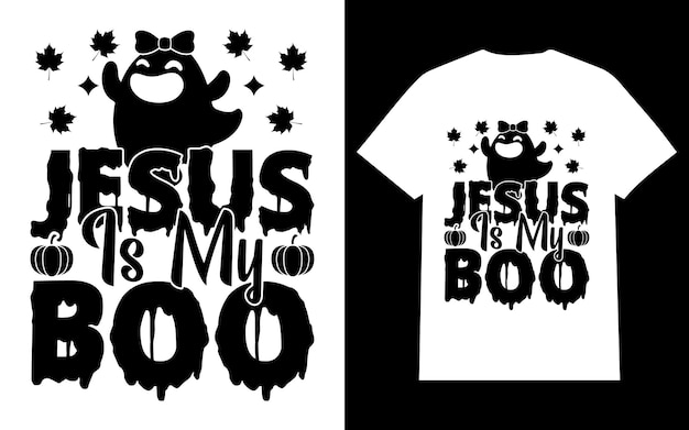 Jesus Is My Boo