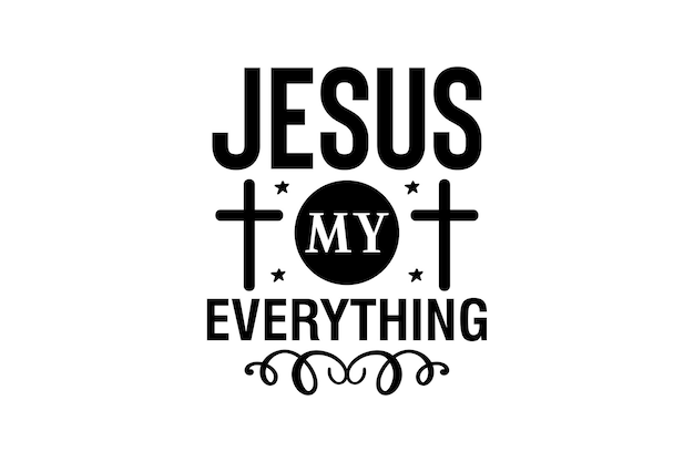 Jesus My Everything