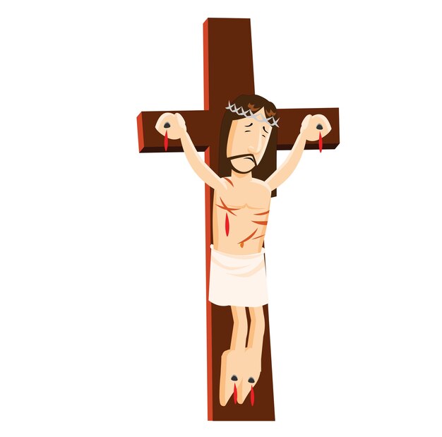 Vector jesus