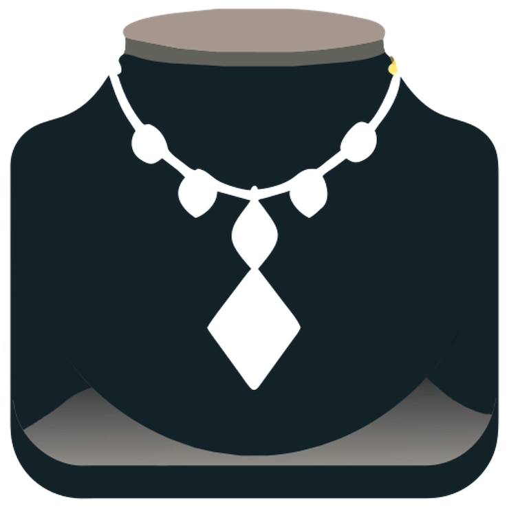 वेक्टर jewelry icon