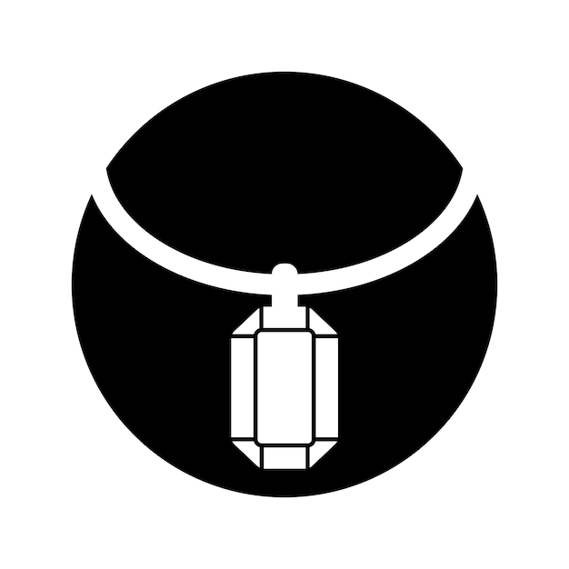 Jewelry logo icondesign vector illustratie sjabloon