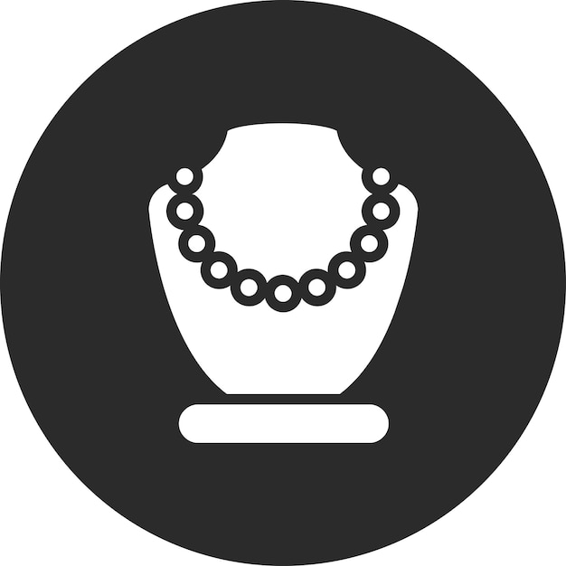 Jewelry vector icoon illustratie van Dubai iconset