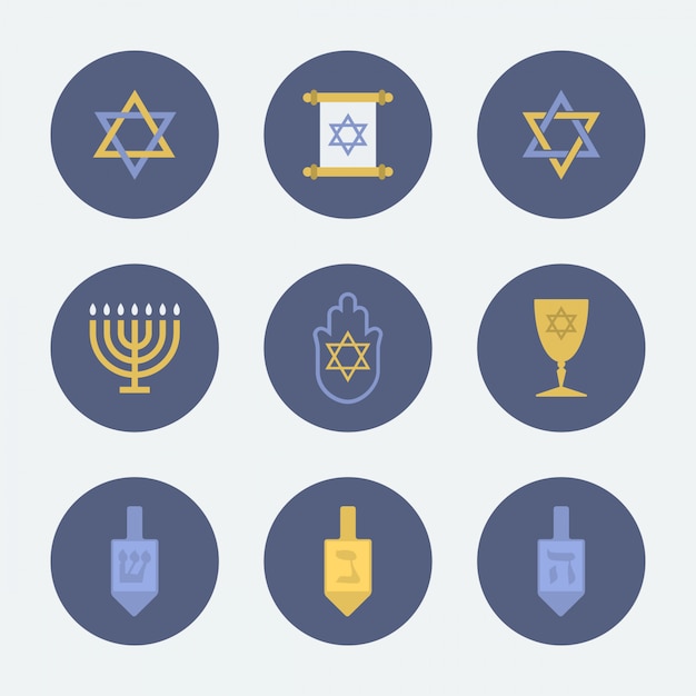 Jewish Icon collection