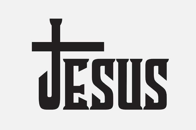 Jezus svg ontwerpbundel