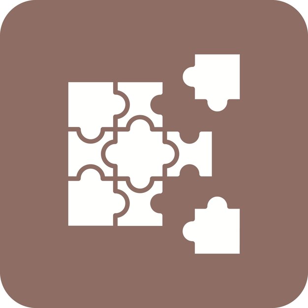 Jigsaw Icon