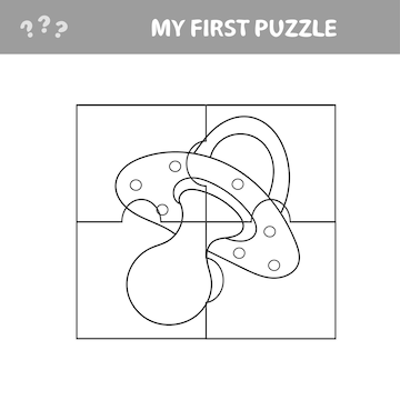 Printable Jigsaw Puzzle, Worksheet, Education.com